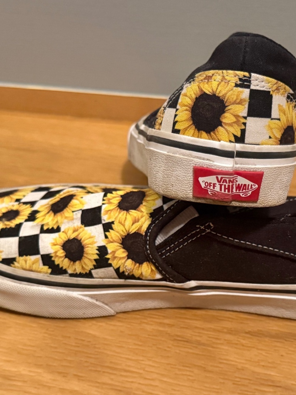 Vans Sunflower 7.5